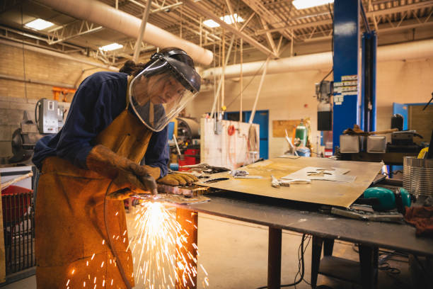 Dunkirk, IN Welder & Metal Fabrication Company