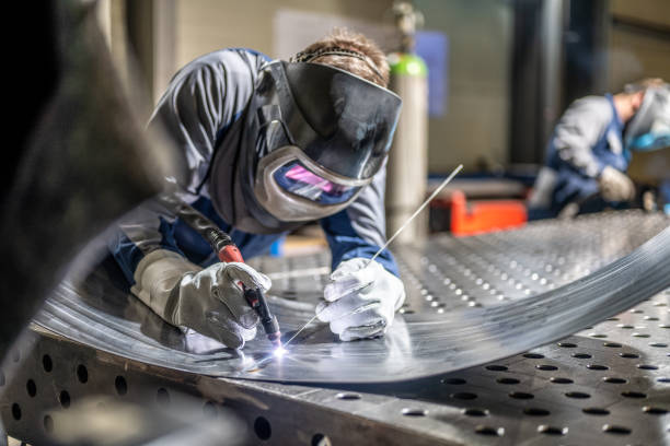 Best Automation and Robotic Welding in Dunkirk, IN